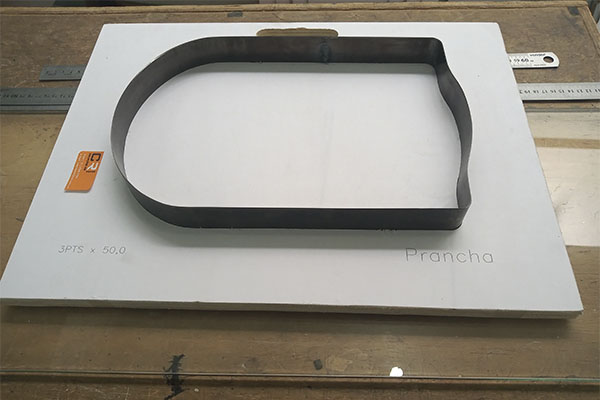 Faca de Corte para Balancim