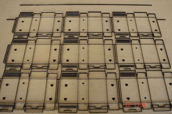 Fabricante de faca de corte para balancim em São Paulo